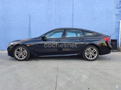 BMW 620 Gran Turismo