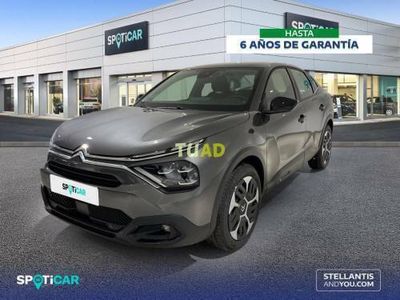 usado Citroën C4 X PureTech 100 S&S 6v Feel