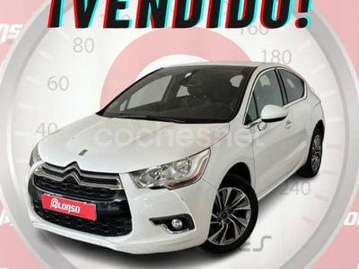 DS Automobiles DS4