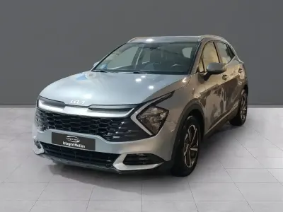 Brugt Kia Sportage 136 HK (100 kW) 2024 Grå SUV