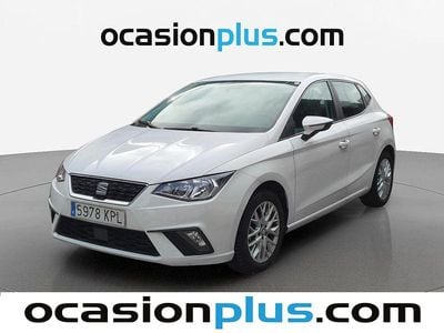 Blanco Usado 2018 Seat Ibiza Style Utilitario | 10.900 € (Precio justo)