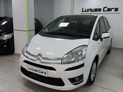 Usado Citroën C4 120 CV (88 kW) 2013 Utilitario