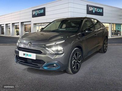 Gris Usado 2023 Citroën e-C4 Feel Berlina | 17.495 € (Precio justo)