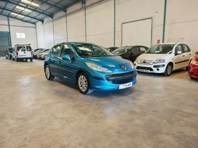 Usado Peugeot 207