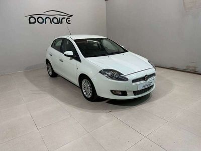 usado Fiat Bravo 1.4 Multiair Emotion