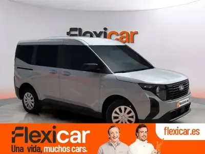 Usado Ford Tourneo Courier Active 125 CV (91 kW) 2024 Azul Monovolumen