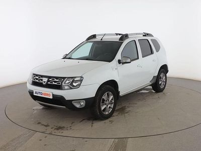 Blanco Usado 2015 Dacia Duster SUV | 10.899 € (Precio justo)
