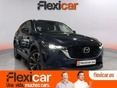 Usado Mazda CX-5 165 CV (121 kW) 2022 Azul SUV
