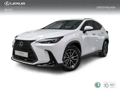 Usado Lexus NX450h+