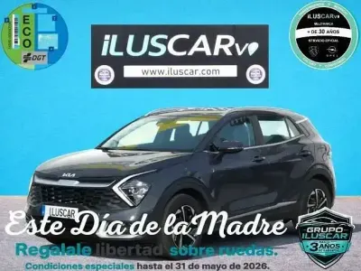 Käytetty Kia Sportage 151 HP (111 kW) 2024 Harmaa Katumaasturi