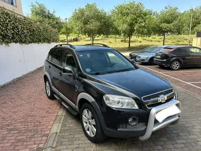 Usado Chevrolet Captiva