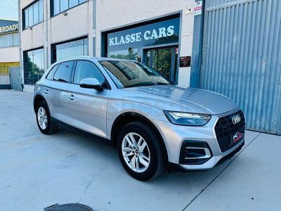 Käytetty Audi Q5 Advanced Plus 299 HP (219 kW) 2021 Harmaa Katumaasturi