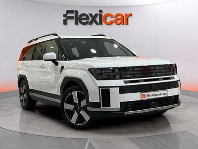 Usado Hyundai Santa Fe 215 CV (158 kW) 2024 Blanco SUV