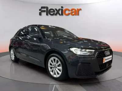 Usado Audi A1 Sportback Premium 116 CV (85 kW) 2019 Gris Utilitario