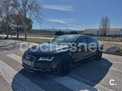 Usado Audi A7 Sportback Premium 420 CV (308 kW) 2012 Negro Utilitario