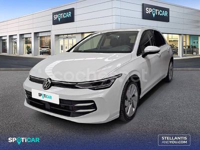 Usado VW Golf VIII 115 CV (84 kW) 2025 Blanco Berlina