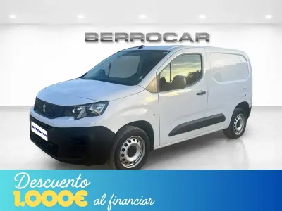 Usado Peugeot Partner
