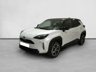 Usado Toyota Yaris Cross Style 116 CV (85 kW) 2022 Blanco SUV