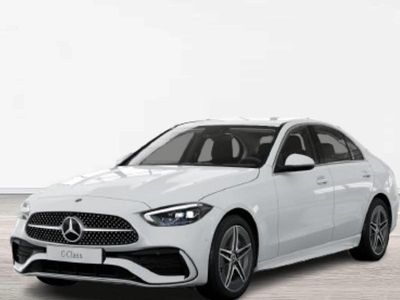 Mercedes C200