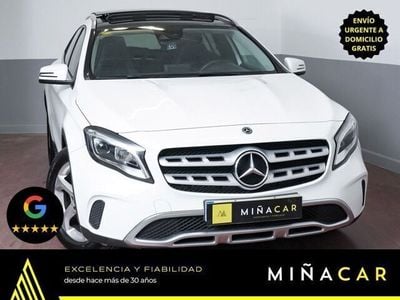 Mercedes GLA200