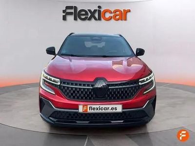 Occasion Renault Austral Techno 158 PK (116 kW) 2022 Rood SUV