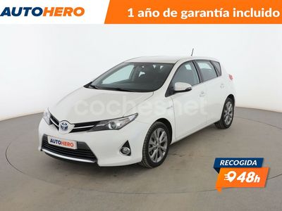 Toyota Auris Hybrid
