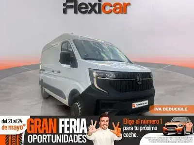 Usado Renault Master