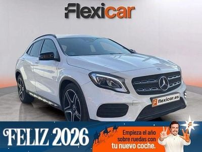 Blanco Usado 2019 Mercedes GLA200 SUV | 23.890 € (Precio justo)