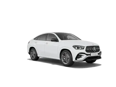 Nuevo Mercedes GLE350 333 CV (244 kW) 2025 Blanco polar SUV