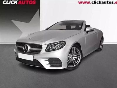 Usado Mercedes 220 194 CV (142 kW) 2019 Descapotable