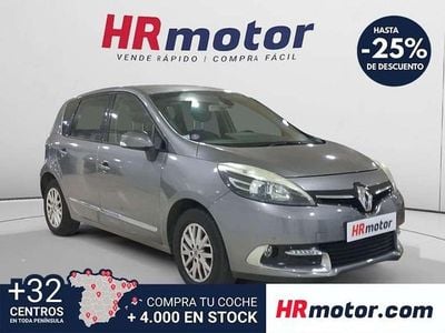 Usado Renault Zoe Zen 97 kW (133 CV) 2016 Gris Utilitario