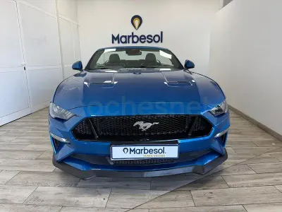 Usado Ford Mustang GT