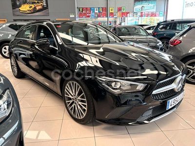 Mercedes CLA200 Shooting Brake