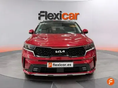 Usado Kia Sorento 194 CV (142 kW) 2023 Rojo SUV