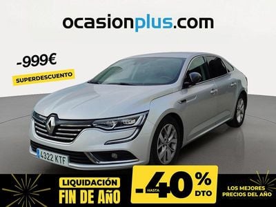 Gris Usado 2019 Renault Talisman LIMITED Berlina | 10.990 € (Buen precio)