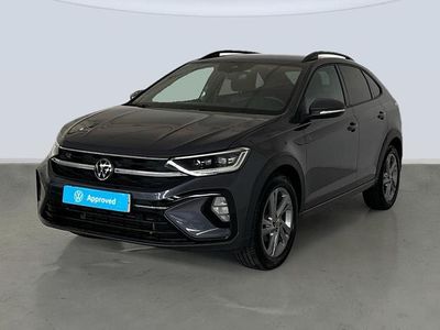 Gris Usado 2024 VW Taigo R-line SUV | 24.990 € (Precio justo)