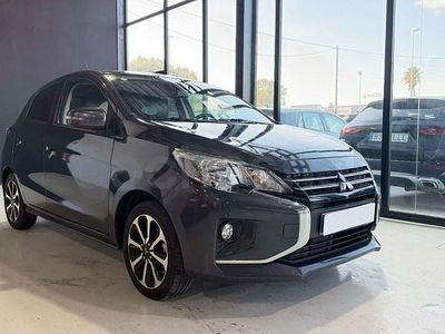 Usado Mitsubishi Space Star 71 CV (52 kW) 2023 Negro Utilitario