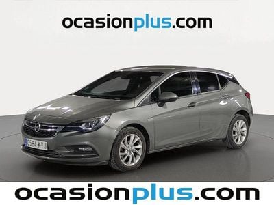 Usado Opel Astra Dynamic 136 CV (100 kW) 2019 Gris Utilitario