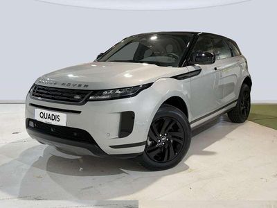 Usado Land Rover Range Rover evoque S 163 CV (119 kW) 2025 Plateado SUV