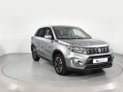 Usado Suzuki Vitara GLX 129 CV (94 kW) 2021 Gris SUV