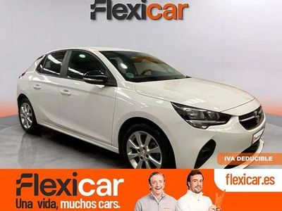 Blanco Usado 2022 Opel Corsa Edition Utilitario | 9990 € (Buen precio)