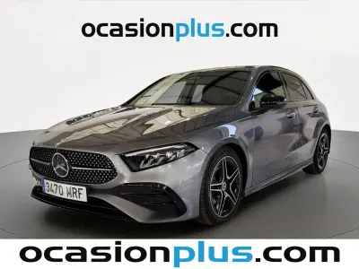 Usado Mercedes A150 AMG 150 CV (110 kW) 2024 Gris