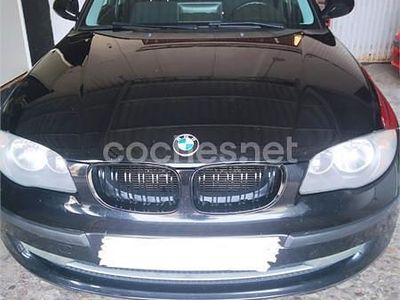 Negro Usado 2010 BMW 116 Utilitario | 5950 € (Precio justo)