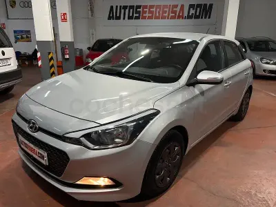 Usado Hyundai i20