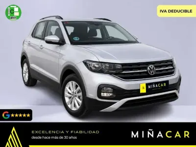 Usado VW T-Cross