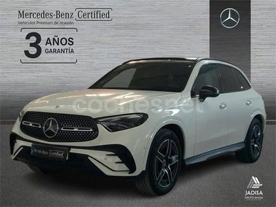Blanco Usado 2025 Mercedes GLC220 SUV | 63.990 € (Caro)