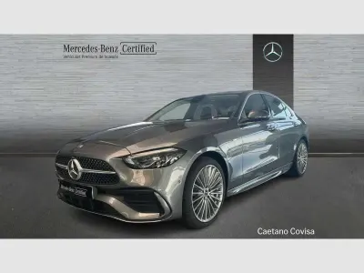Nuevo Mercedes E300 313 CV (230 kW) 2026 Gris Berlina