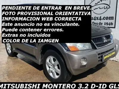 Usado Mitsubishi Montero