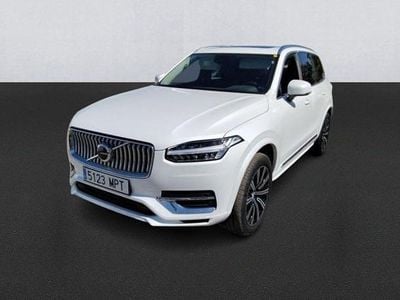 Usado 2024 Volvo XC90 Plus SUV | 59.300 € (Un poco caro)