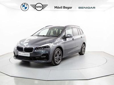 usado BMW 220 Gran Tourer Serie 2 da Xdrive